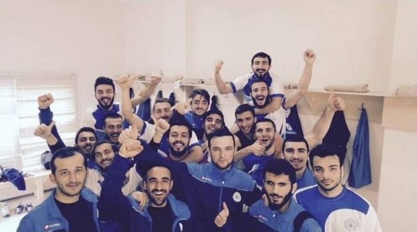 Onyedi Eyl&uuml;l Yeşil Sahalarda İlk Ma&ccedil;ını Kazandı