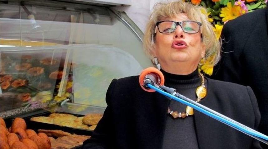 &Ccedil;eşka Anneleri Anne Mutfağını A&ccedil;tı