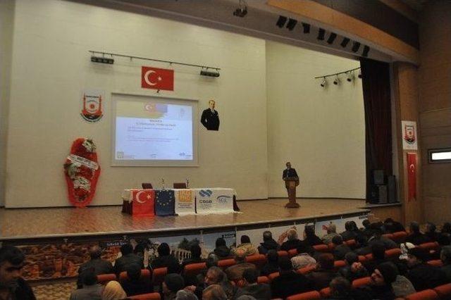 Sgk’dan İş-kur Personeline Seminer