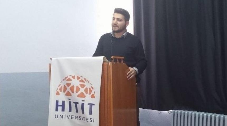 Sungurlu Myo&rsquo;da 15 Temmuz Demokrasi Zaferi Ve Şehitleri Anma Programı