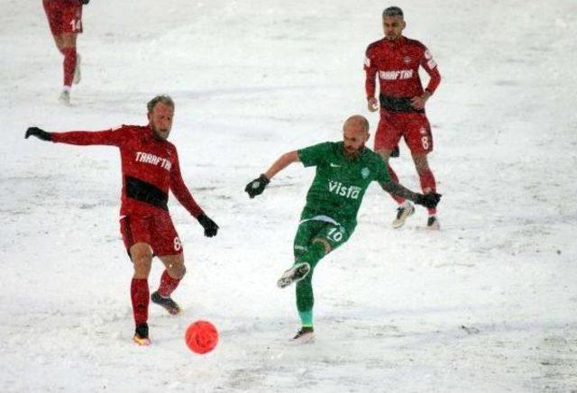 Gaziantepspor-Kırklarelispor 2-0 (Ziraat Türkiye Kupası)