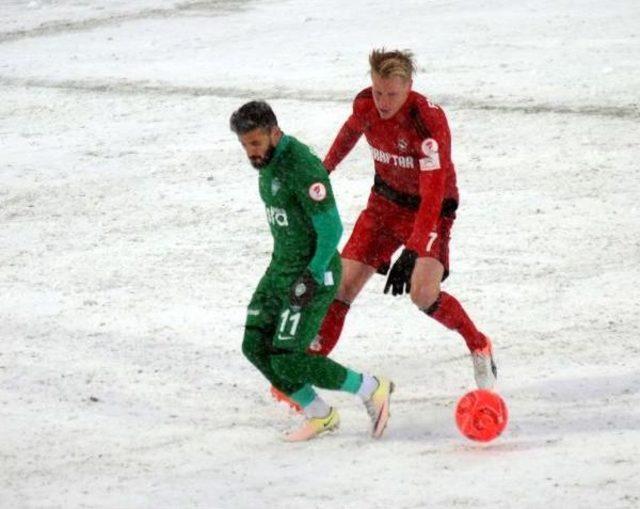 Gaziantepspor-Kırklarelispor 2-0 (Ziraat Türkiye Kupası)