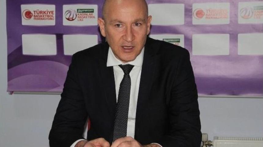 Ceyhun Yıldızoğlu: &ldquo;bu Mağlubiyet Bize Yakışmadı&rdquo;