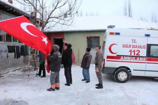 Fırat Kalkanı Harekatı'nda Şehit Acısı Yozgat’A Düştü