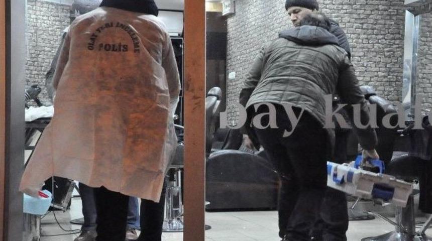 Tartıştığı Berberi Silahla Ağır Yaralayan Şahıs Kayıplara Karıştı