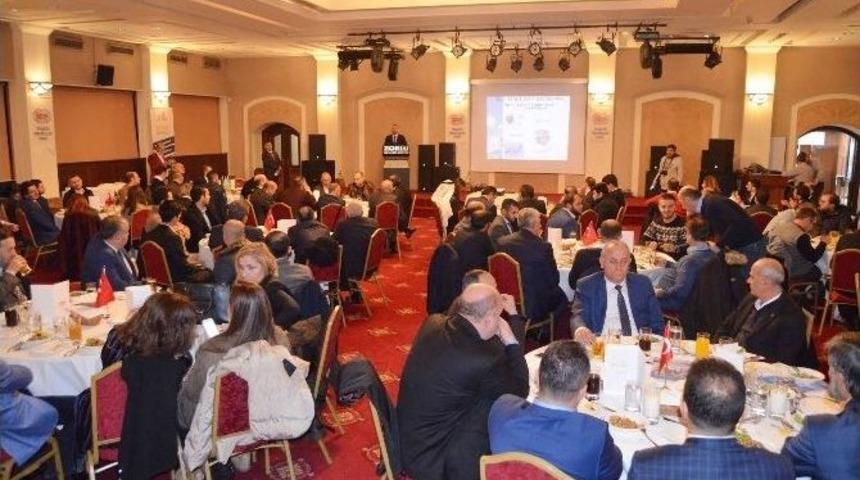 Riyad&rsquo;daki &ldquo;seyahat Ve Turizm Sekt&ouml;r Buluşması&rdquo; &Ouml;ncesi Trabzon&rsquo;da Toplantı