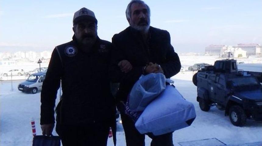 Kars&rsquo;taki Ter&ouml;r Operasyonunda 4 Tutuklama