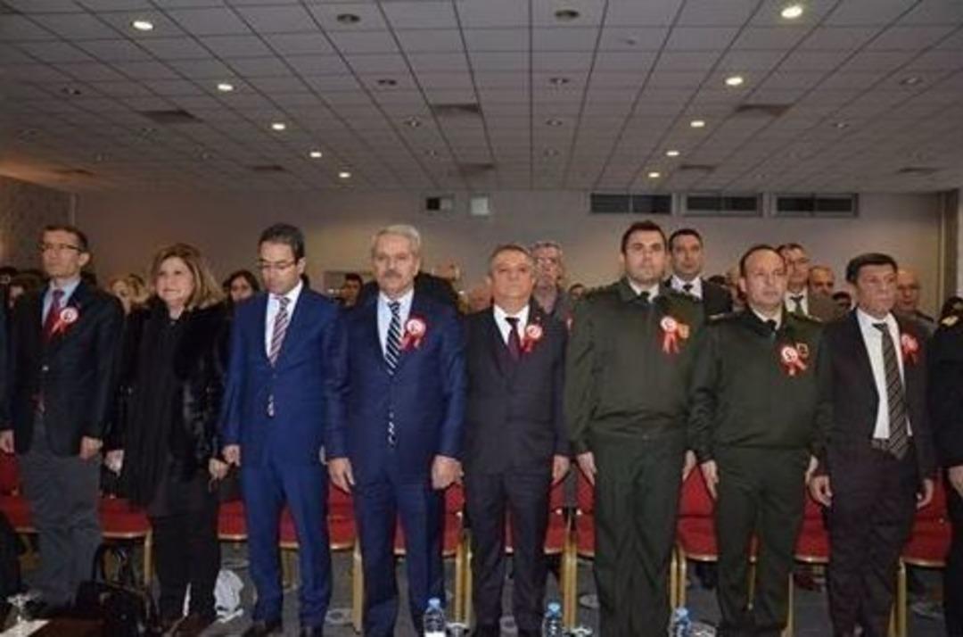 Mahmut Esat Bozkurt, Kuşadası&rsquo;nda Anıldı