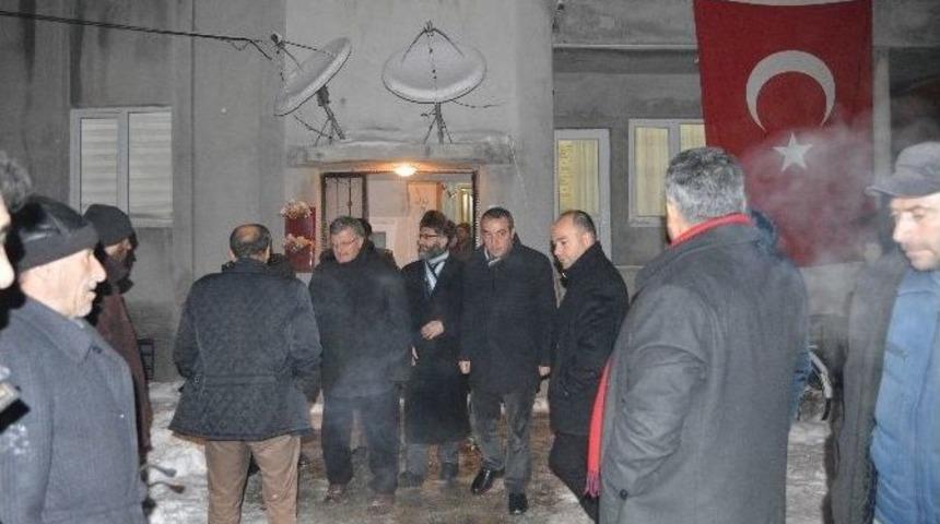 Konya&rsquo;ya Şehit Ateşi D&uuml;şt&uuml;