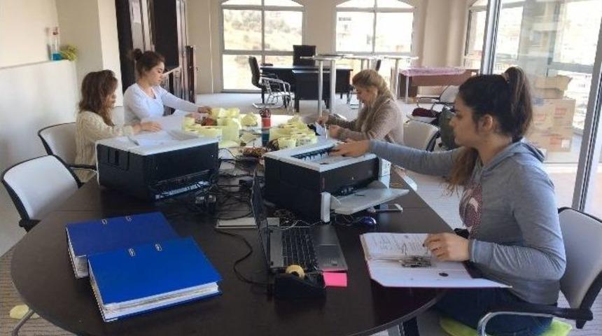 Kuto&rsquo;dan Dijital Arşiv Ve Bilişim Teknolojileri Altyapı &Ccedil;alışmaları