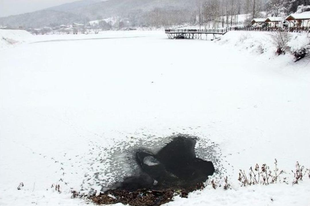 Ladik G&ouml;l&uuml; Dondu