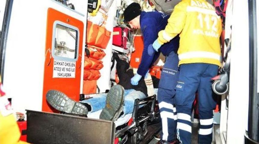 Tabancayla Vurup, Parasını Gasp Ettiler