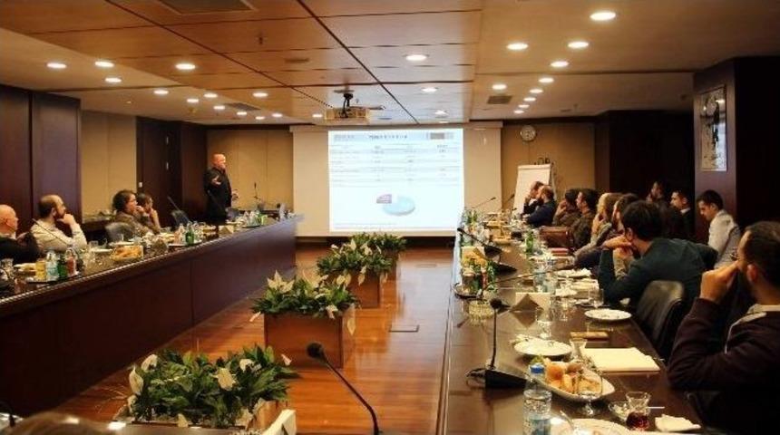 Egeli Tekstilciler Urge Projesi İle Teknik Tekstile Y&ouml;nelecek