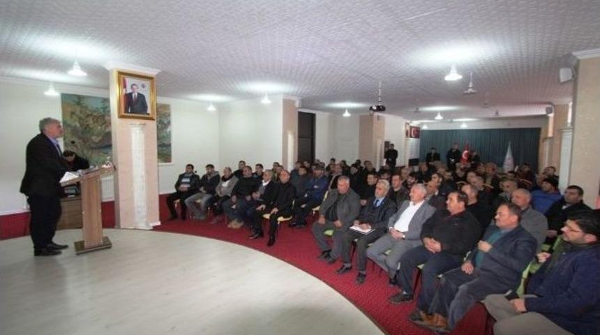Başkan Memiş, Taksici Esnafıyla Bir Araya Geldi