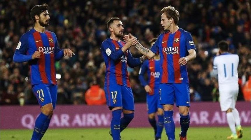 Barcelona&rsquo;da Arda Turan Şov