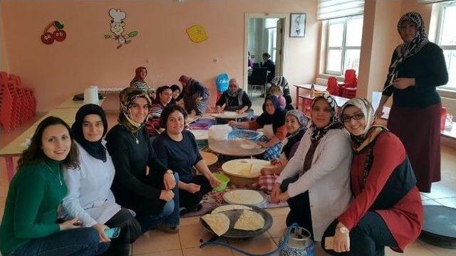 Anaokulu &Ouml;ğrencileri &lsquo;yerli Malı&rsquo; Haftasını Kutladı 1