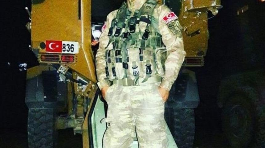 Bitlisli Uzman Erbaş El Bab Operasyonunda Ağır Yaralandı