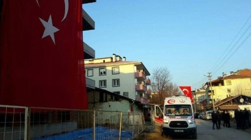 Tokat&rsquo;a Şehit Ateşi D&uuml;şt&uuml;