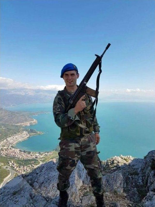 Tokat’a Şehit Ateşi Düştü 1