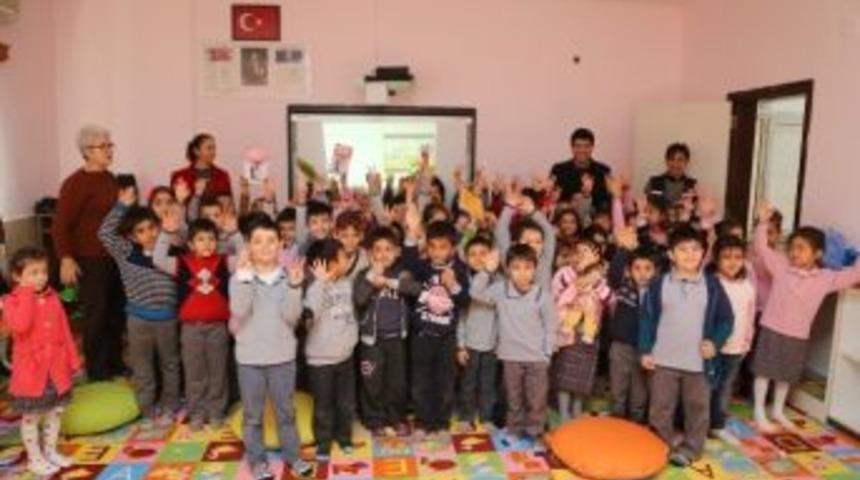 Bodrum&rsquo;da &Ouml;ğrencilere Geri D&ouml;n&uuml;ş&uuml;m Semineri