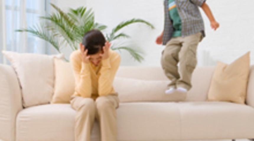 Boşanma &Ccedil;ocuğu Nasıl Etkiler?