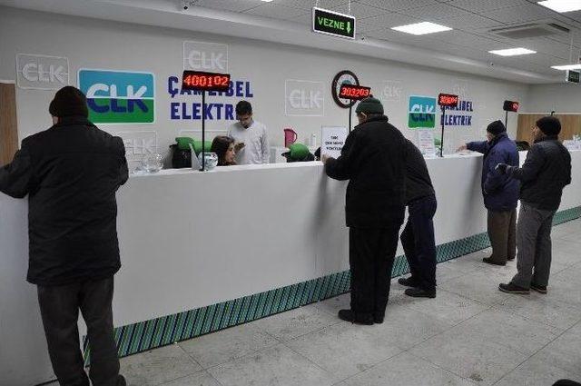 Çedaş, Elektrik Faturalarının Son Ödeme Tarihini Erteledi