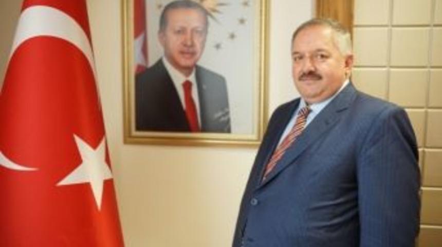 Osb Y&ouml;netim Kurulu Başkanı Tahir Nursa&ccedil;an: