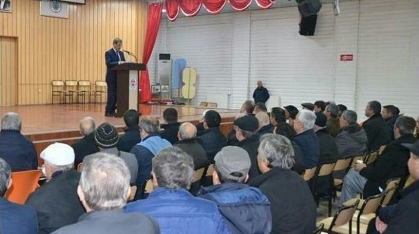 Simav&rsquo;da &rsquo;insanlığa Ve Kardeşliğe Yardım Elini Uzat&rsquo; Kampanyası