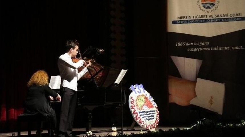 Mtso, 131. Yaşını Klasik M&uuml;zik Konseriyle Kutladı