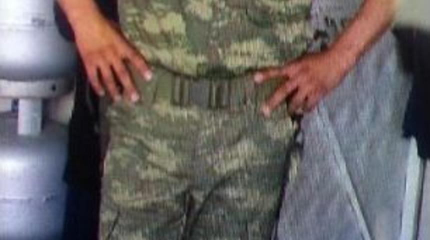 Suriye Annenin Uzman &Ccedil;avuş Oğlu, Suriye'de Şehit D&uuml;şt&uuml;
