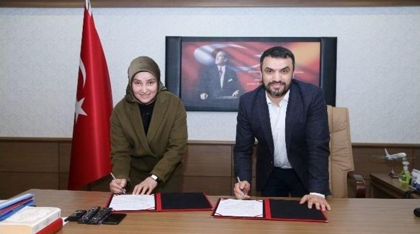 Elif-der&rsquo;den Halep&rsquo;e Yardım Eli