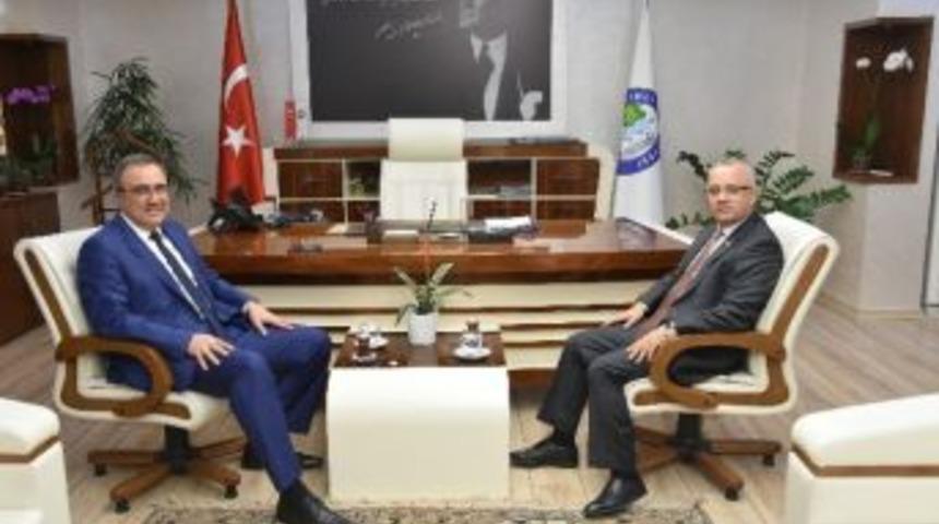 Kayda Ve Kara&ccedil;oban, Projeleri Değerlendirdi