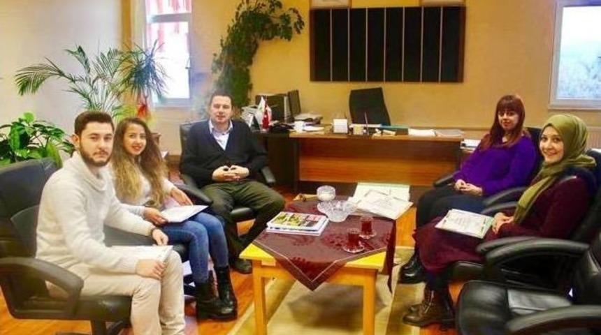 A&ccedil;ık Kapı G&uuml;n&uuml; T&uuml;m Birimlere Yayılıyor