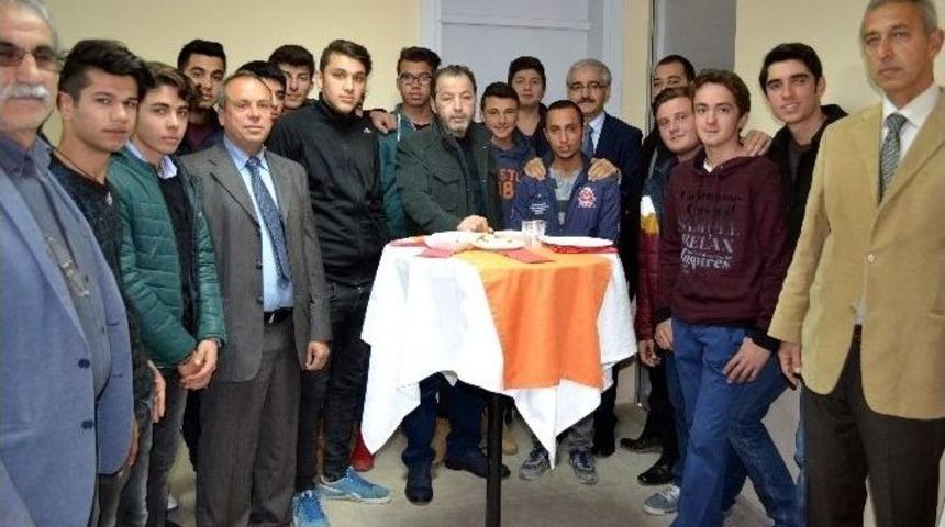 Dat&ccedil;a&rsquo;da &Ouml;ğrenciler Geleceklerine Y&ouml;n Verdi