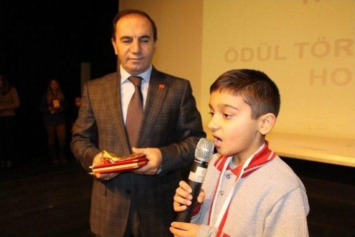 Altın Yürekli Emirhan’dan İnsanlık Dersi G1