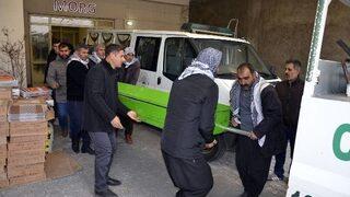 Buzla Kaplı Gölete Düşen İki Genç Hayatını Kaybetti