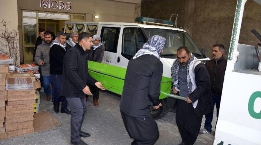 Buzla Kaplı Gölete Düşen İki Genç Hayatını Kaybetti