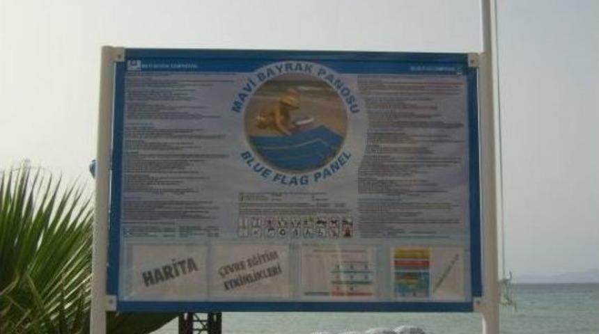 Didim&rsquo;de 3 &Ouml;zel İşletmenin Mavi Bayrağı İptal Edildi