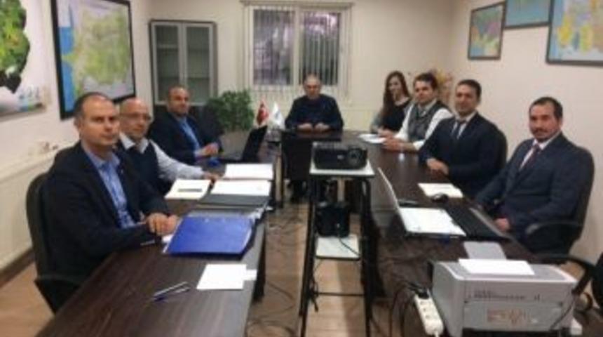 Ayso Akredite Oda Oldu