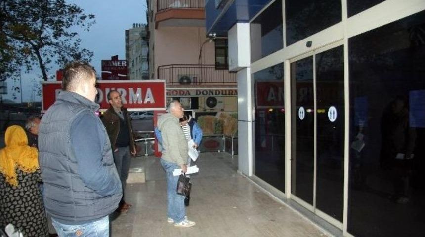 Kosgeb&rsquo;te &rsquo;kapılar Erken Kapandı&rsquo; Tartışması