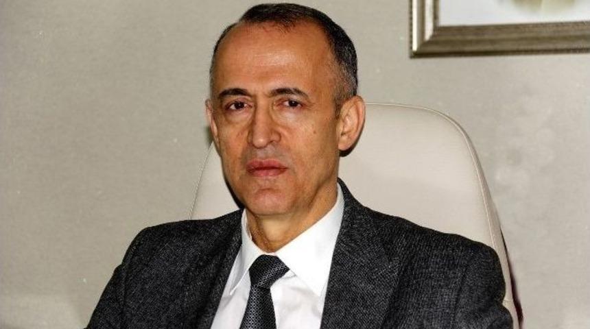 Akdeniz Belediyesi&rsquo;nde Kayyum G&ouml;reve Başladı