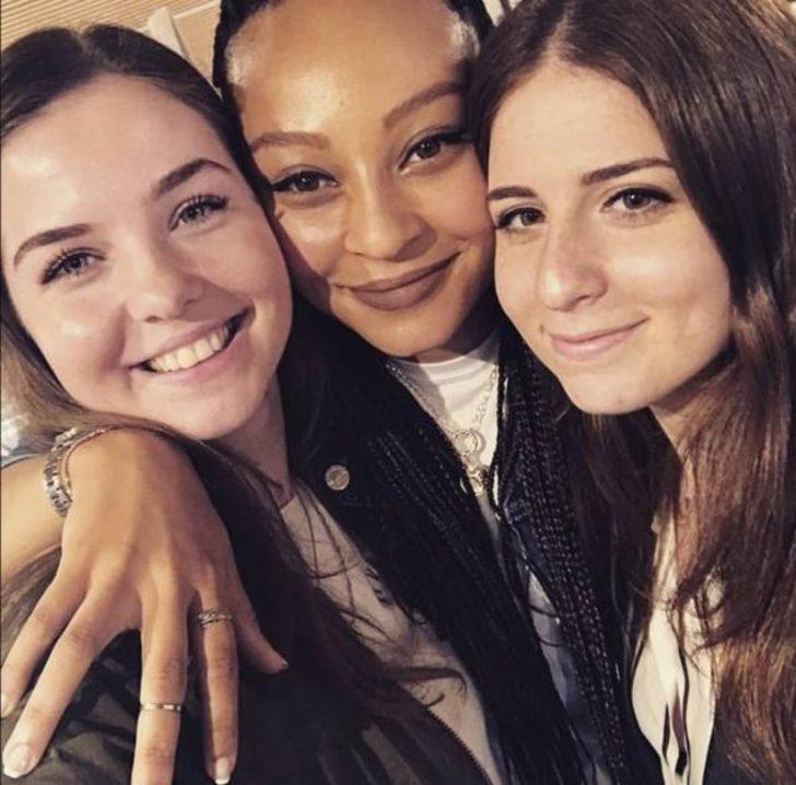  'Sihirli Annem'in Toprak'ı Jennifer Boyner büyüdü G5