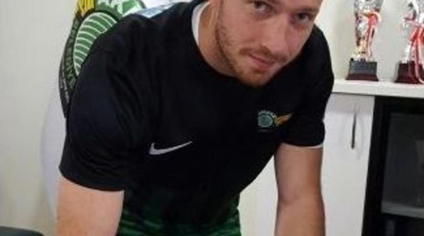 Akhisar Belediyespor Daniel Larsson&rsquo;u Transfer Etti