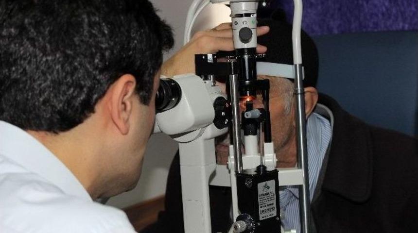 Kornea Nakli İle Karanlık D&uuml;nyaları Renklendi