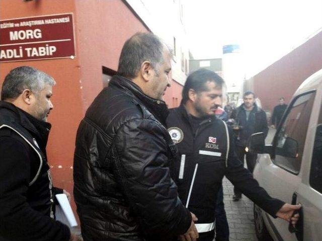 Fet&ouml;&rsquo;n&uuml;n Elazığ, Adıyaman Ve Kayseri İl İmamları Adliyeye Sevk Edildi 1