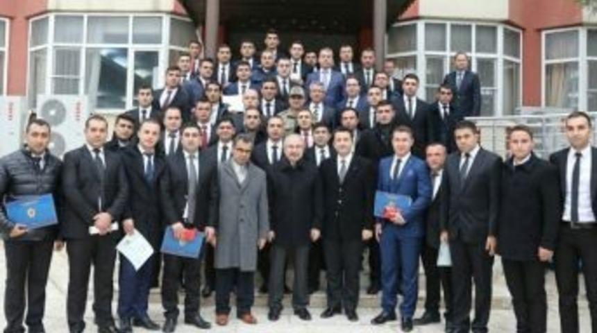 Mardin&rsquo;de 103 Bek&ccedil;i G&ouml;reve Başladı