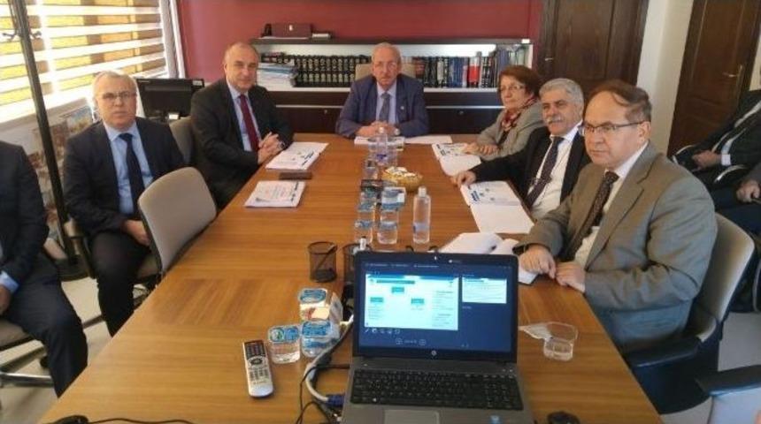 Teski Y&ouml;netim Kurulu Toplantısı