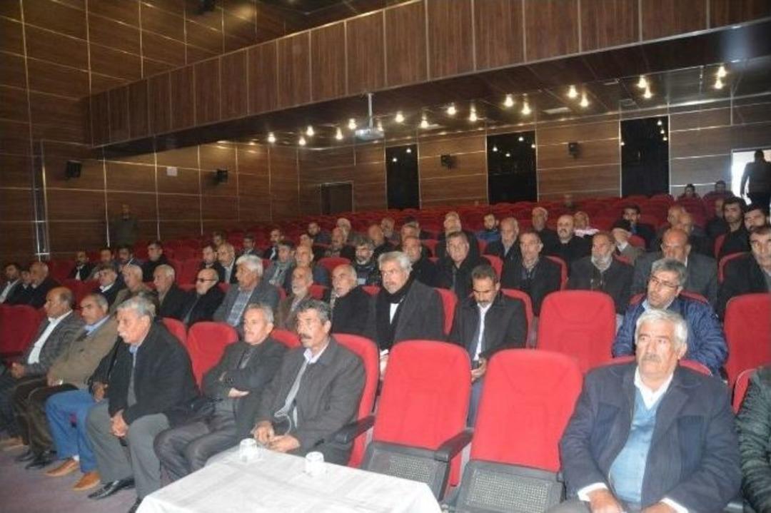 Birecik&rsquo;in Elektrik Problemleri Masaya Yatırıldı