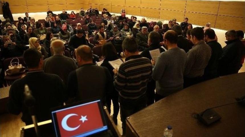 Huzur &Ccedil;ınarı&rsquo;ndan Ruh Sağlığı