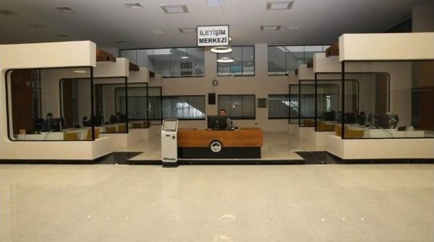 "melikgazi İletişim Merkezi Hayırlı Olsun"